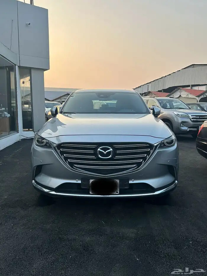 مازدا CX9 فل كامل 2019 1