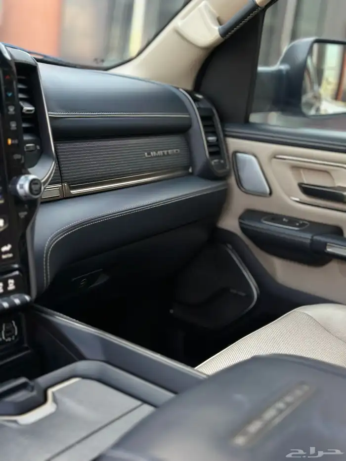 Dodge Ram Limited 2021 V8 67