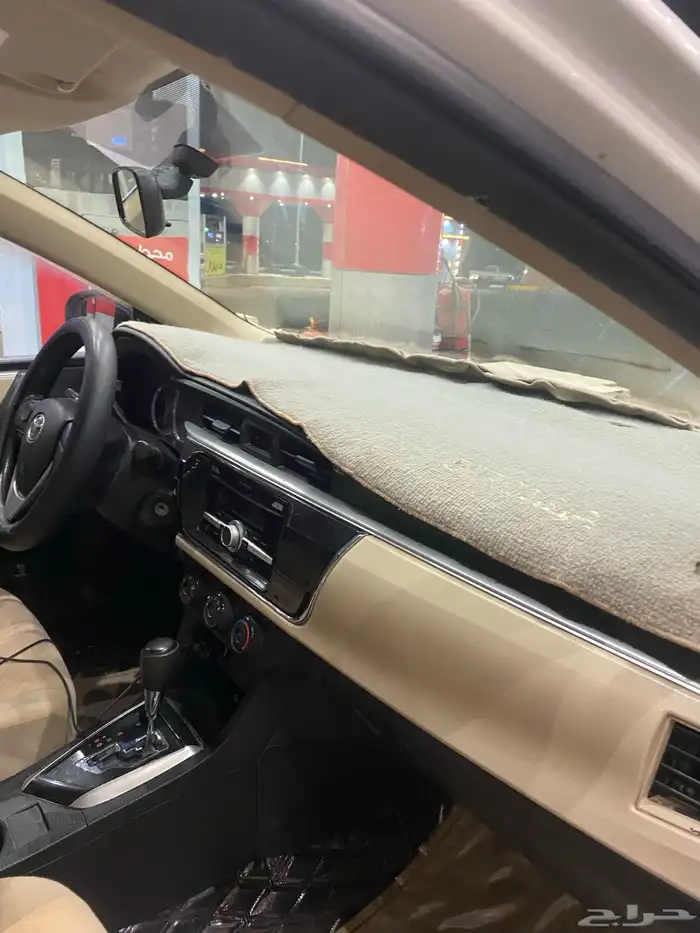 كورلا استاندر 216 11