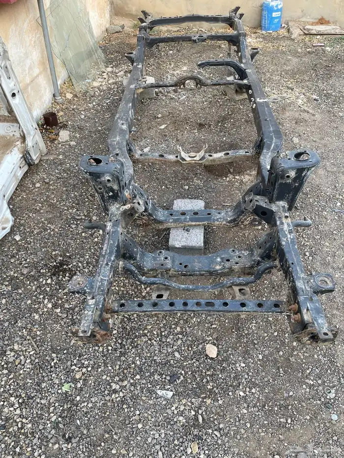 شاصي هايلوكس 14 قماره علي السوم خالي من الكسر 6