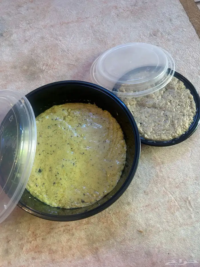 سمن غنم طبيعي ماشالله تبارك الرحمن 6