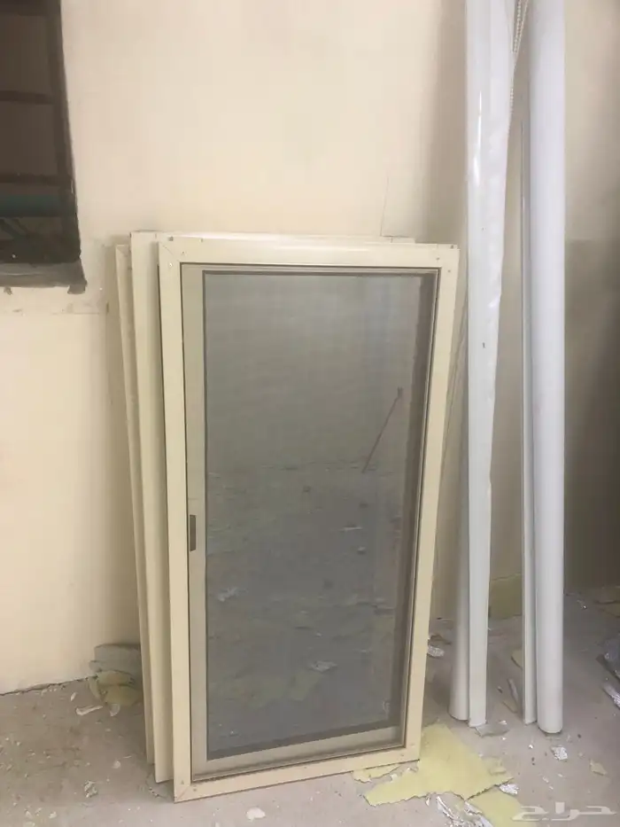 ابواب حديد و شبابيك 1