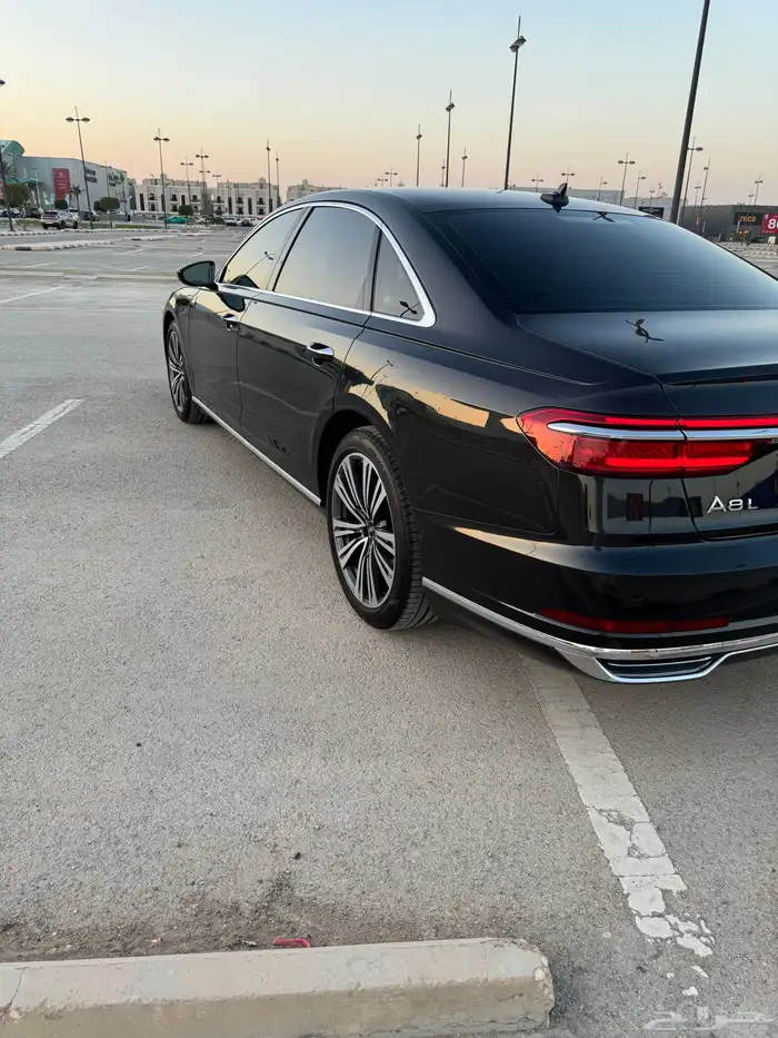 أودي A8   55 TFSI Quattro   موديل 2021 2