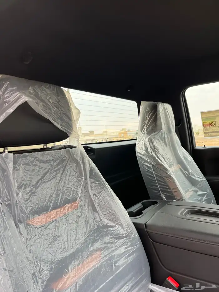 جمس سييرا 2021 فئة AT4 نظيف 43