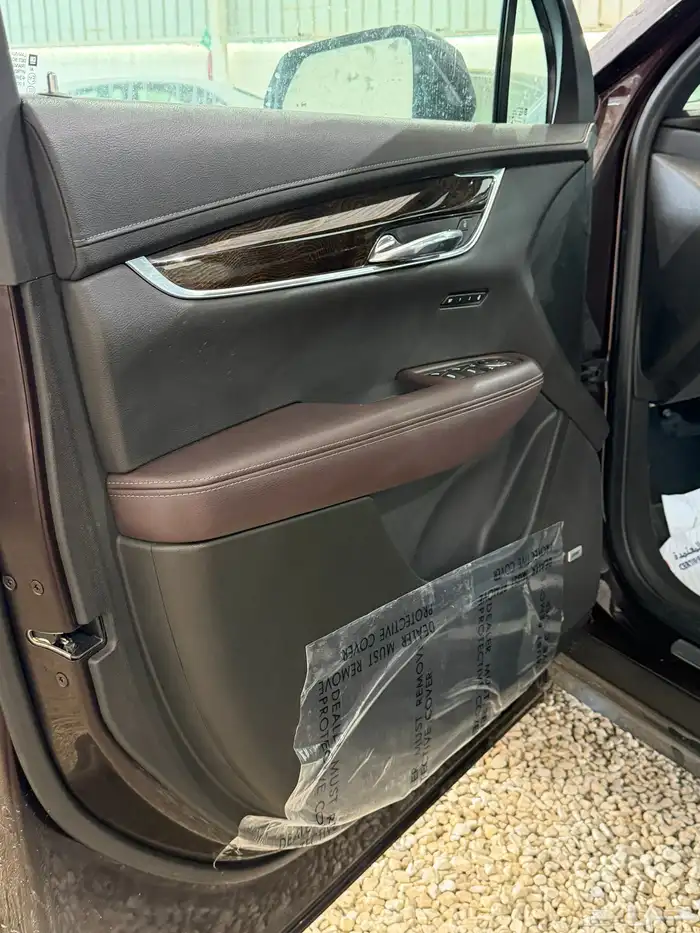 كاديلاك XT6 Premium Luxury 2021 مخزن عداد 12 ألف سعودي 22