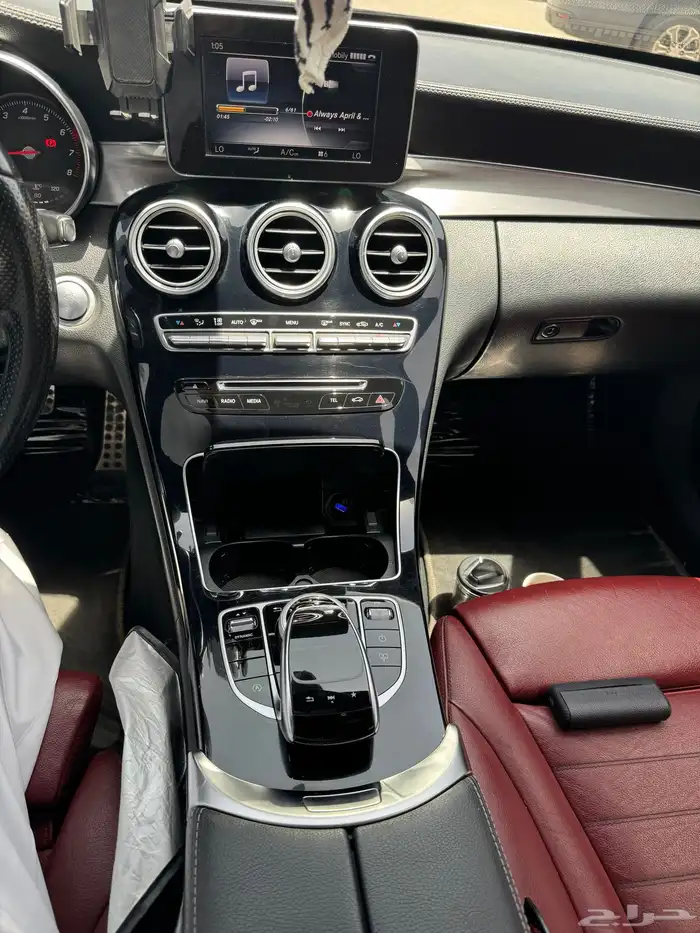 مرسيدس سي 200 2017 كت AMG 13