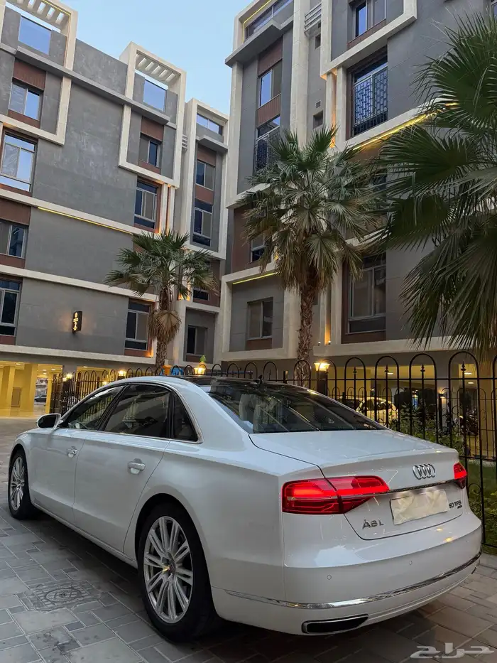 AUDI A8 2016 14