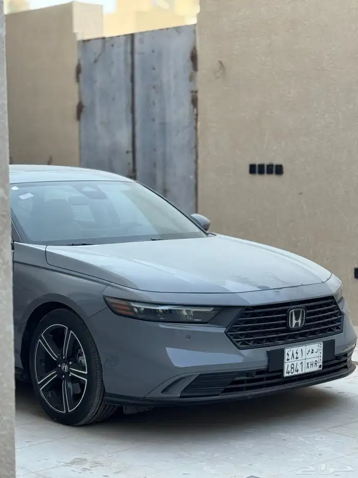 اكورد 2024 مصدوم فرصه 1