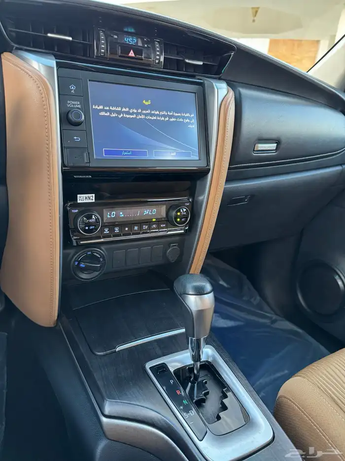 فورشنر 2022 6 سلندر VX 72