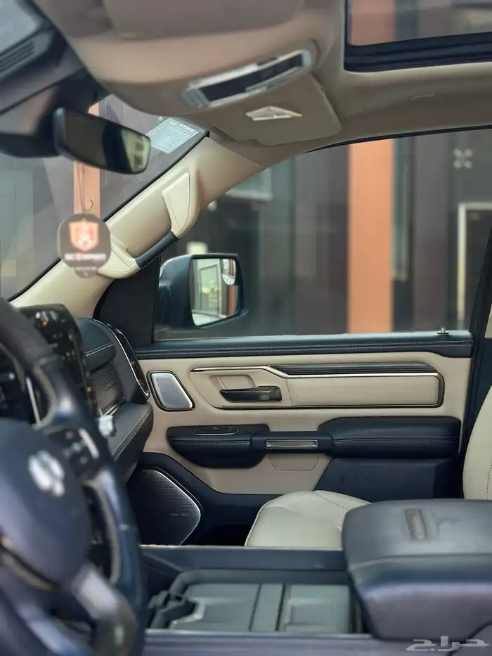 Dodge Ram Limited 2021 V8 68