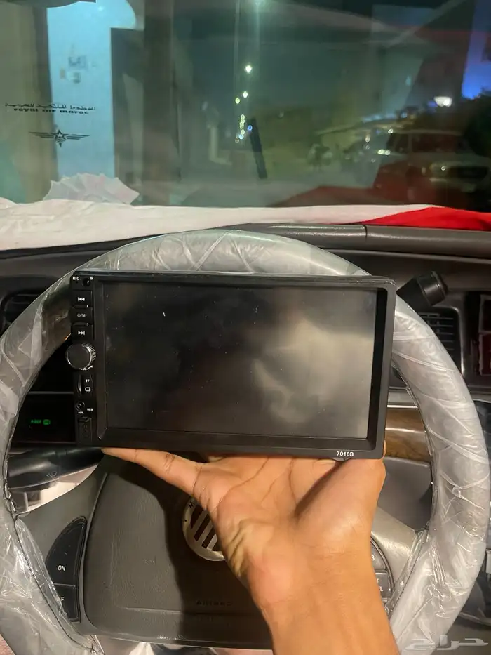 شاشة فورد للبيع على السوم 0