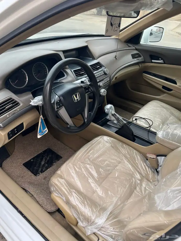 اكورد 2008 - 2012 4