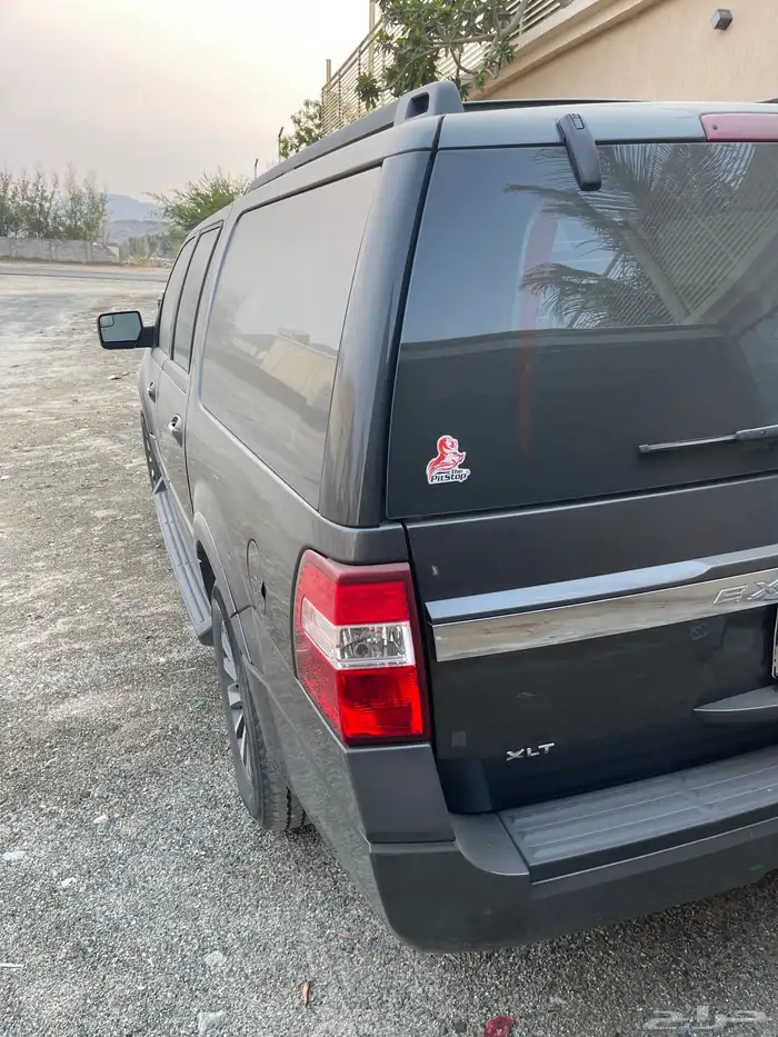 فورد اكس ابدشن XLT2016 9