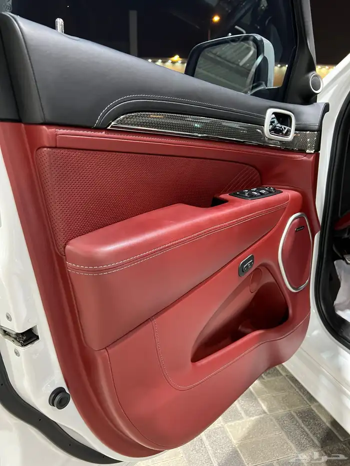 جيب تراك هوك 2018 نظيف 6