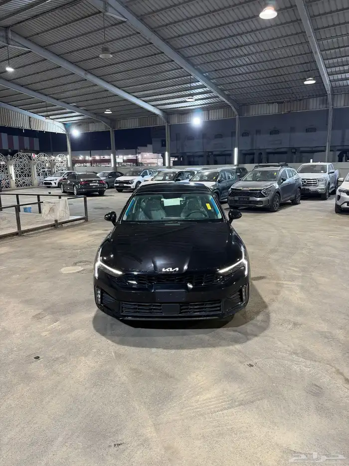 كيا k 5 نص فل 2026 GLS اهلية 2