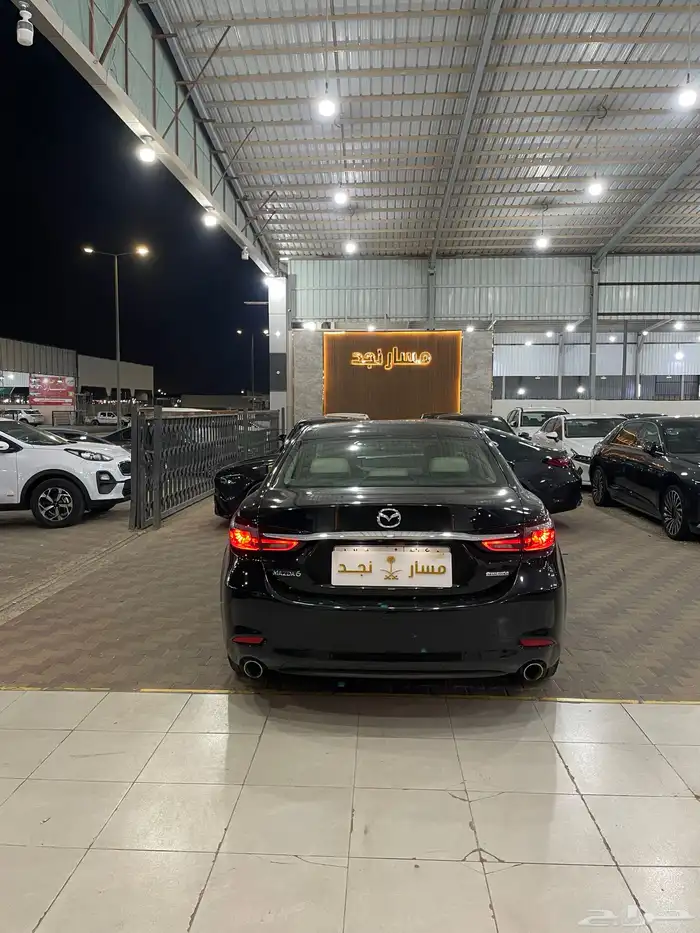 مازدا 6 موديل 2020 فل كامل 7