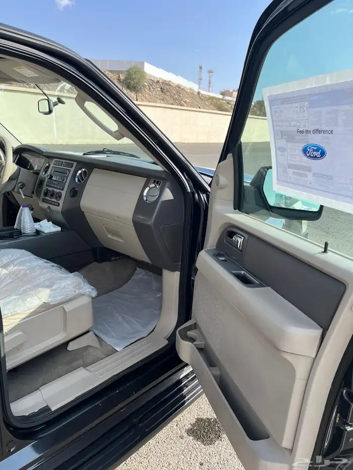 فورد اكسبديشن قصير 2013 8