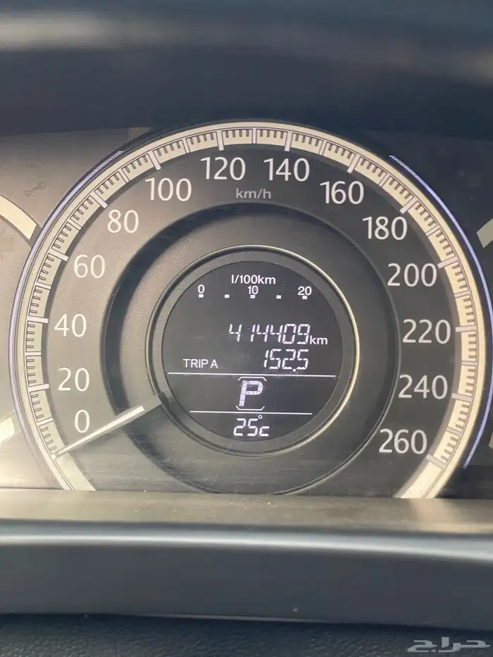 هوندا اكورد 5