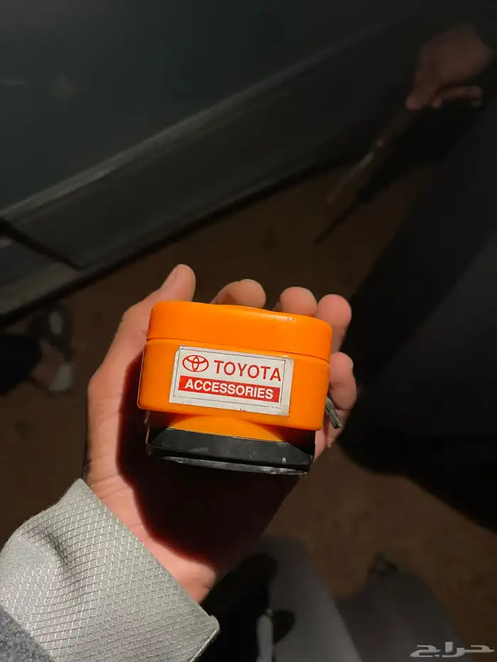 تريك كامري وكالة 1