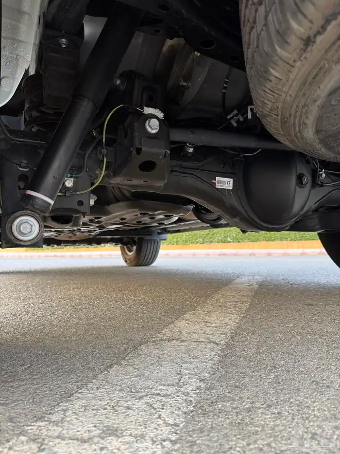 فورشنر 2022 6 سلندر VX 84