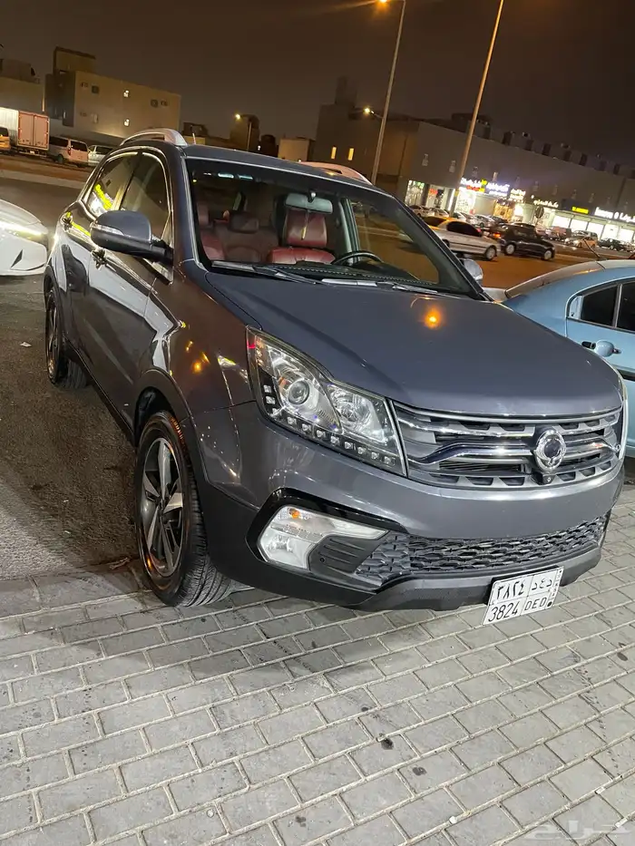 سانج يونج كوراندو 2018 0