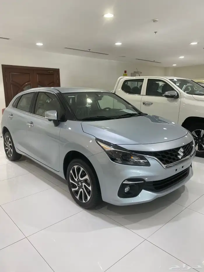 سوزوكي بالينو GLX 2025 3