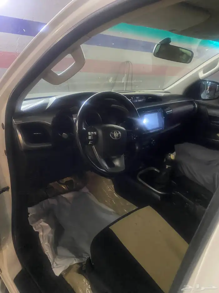 هايلكس دبل فل كامل 2018 ديزال 3