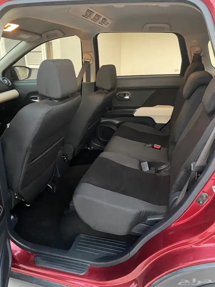 راش 2021 نظيف جدا ماشي قليل وكل شي فيه وكاله 7