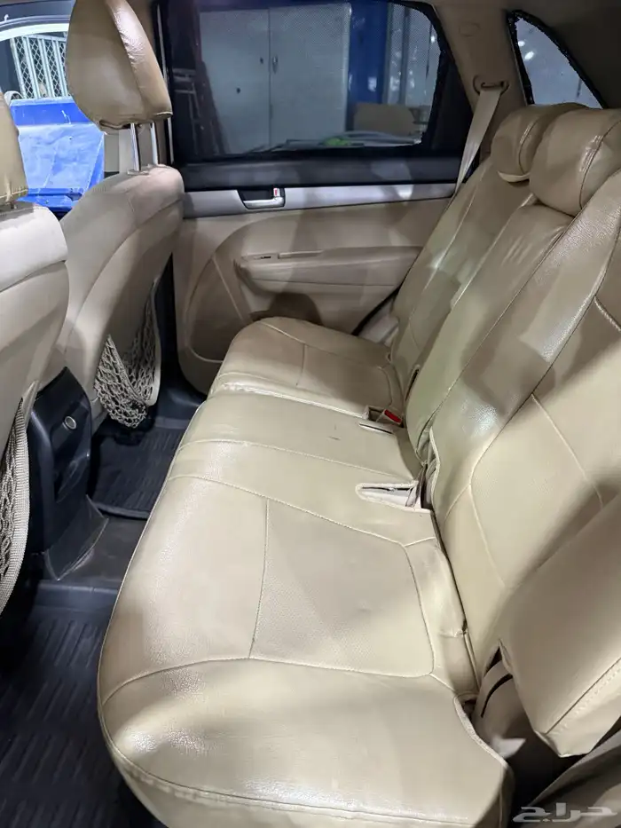 جيب سورنتو 2013 نظيف مالك أول 17