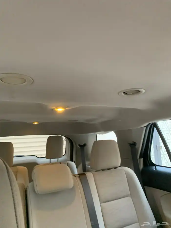 فورد اكسبلور 2015 دبل نظيف جدا 16