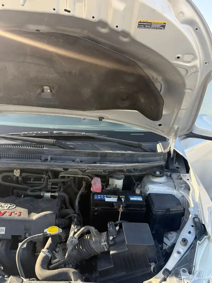 يارس 2016 قير تماتيك على الشرط 19