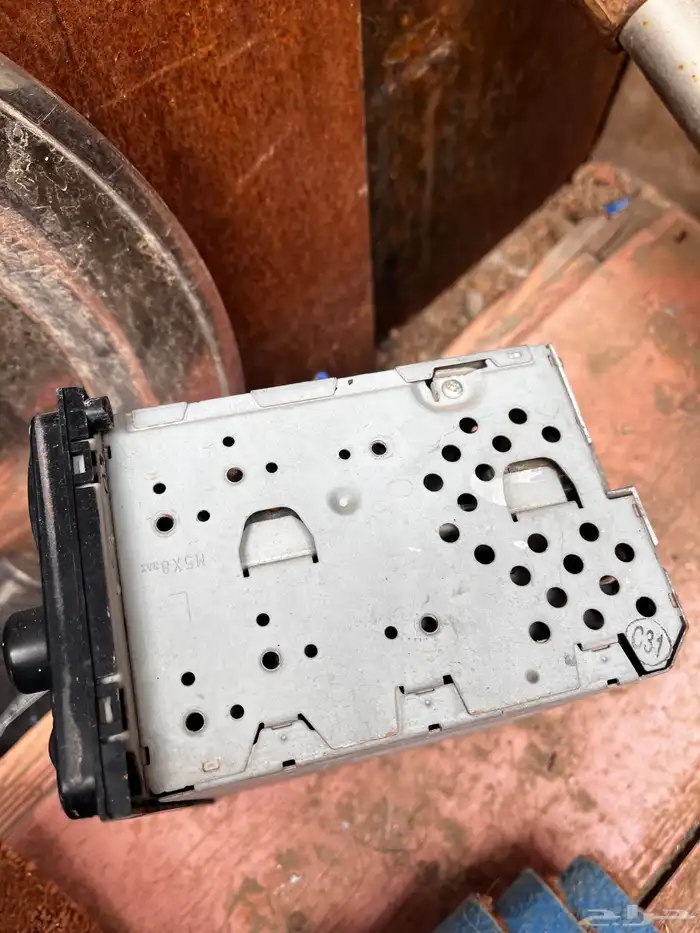 مسجل هايلكس اصلي وكاله 2