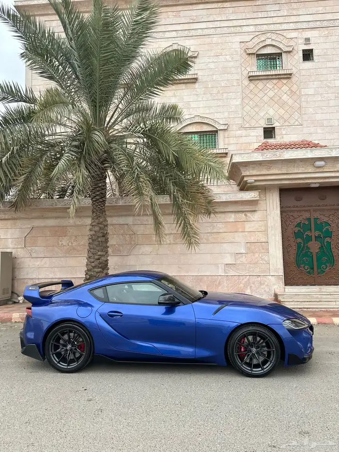 سوبرا 6 سلندر GR 2023 2