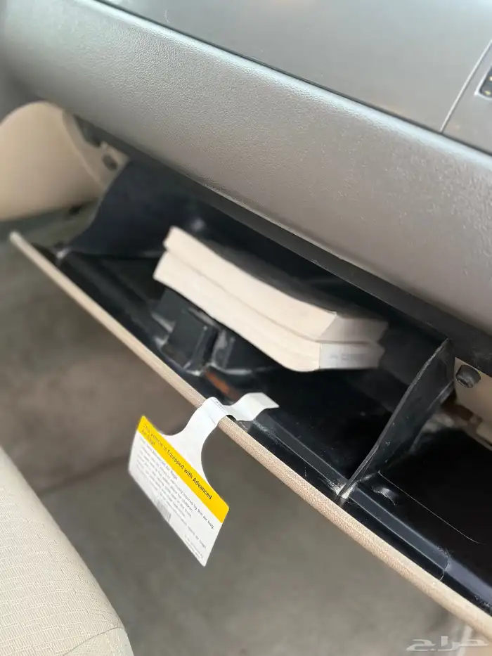 تاهو موديل 2012 دبل 1