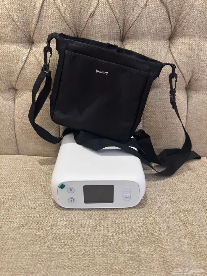 جهاز اوكسجين 1