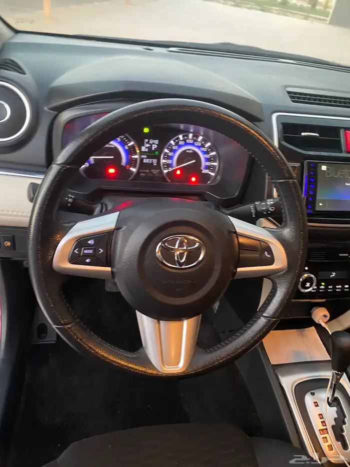 راش 2021 نظيف جدا ماشي قليل وكل شي فيه وكاله 5