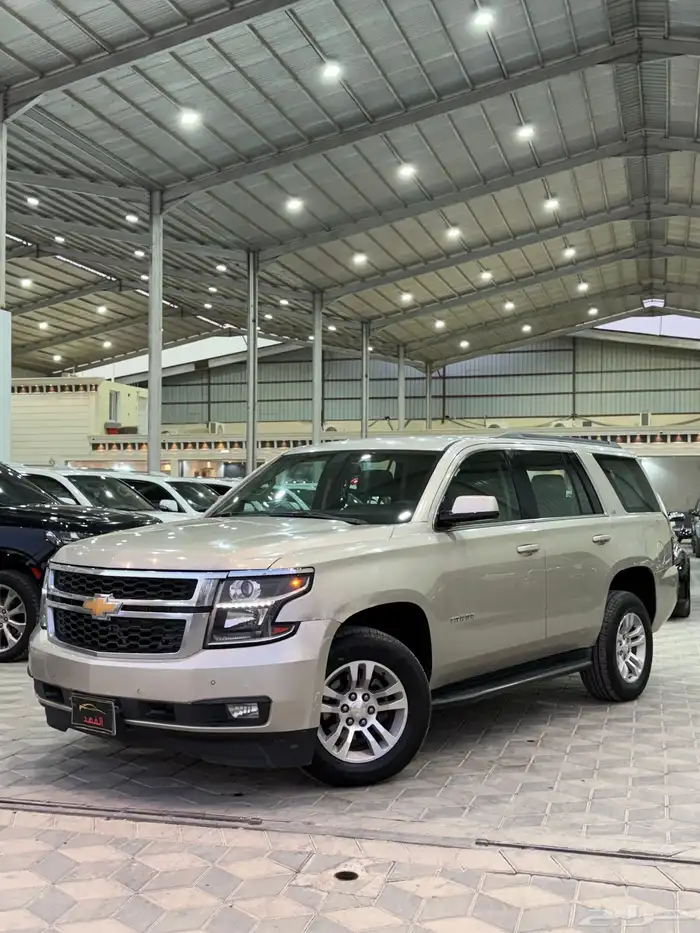 شيفروليه - تاهو - 2016 - دبل 1