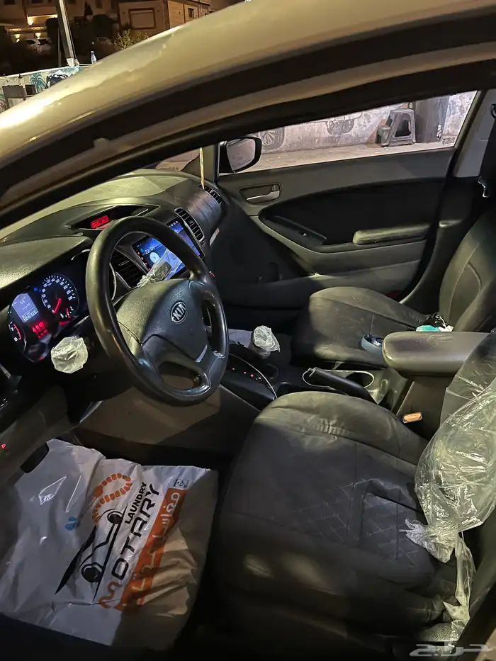 كيا سيراتو 2014 اوتوماتيك 8