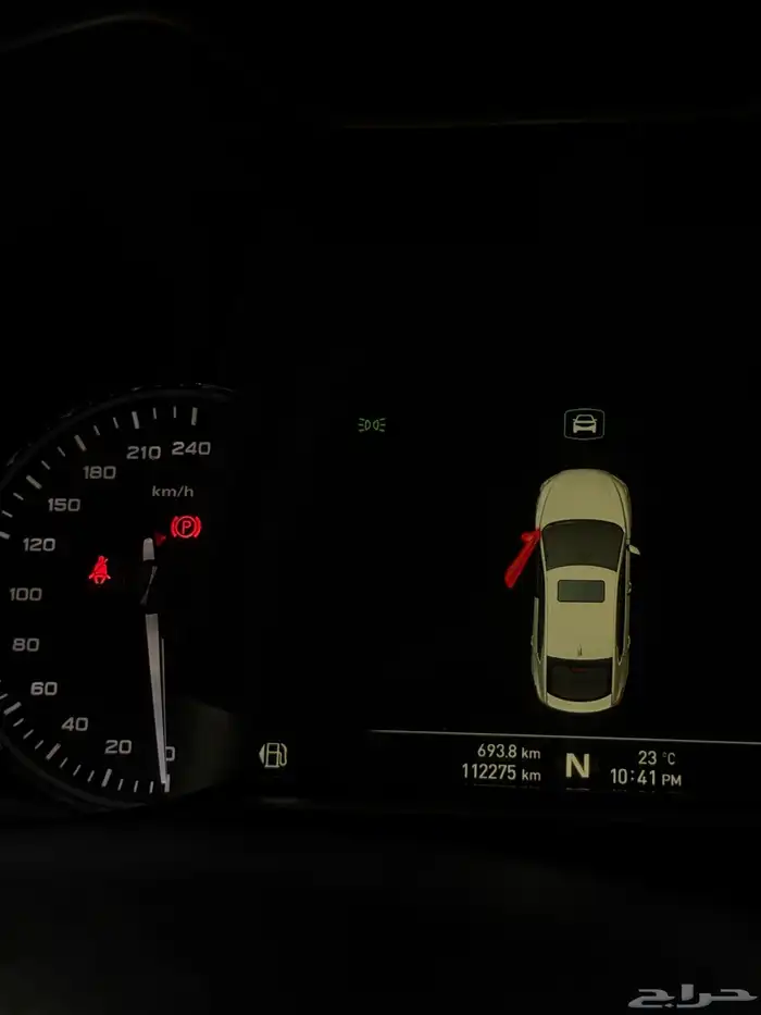 إم جي 6  2020  لكجري. 3