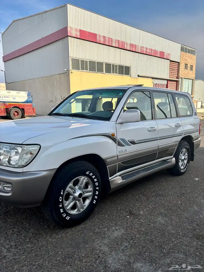 لاندكروزر 2006 فل 3 3