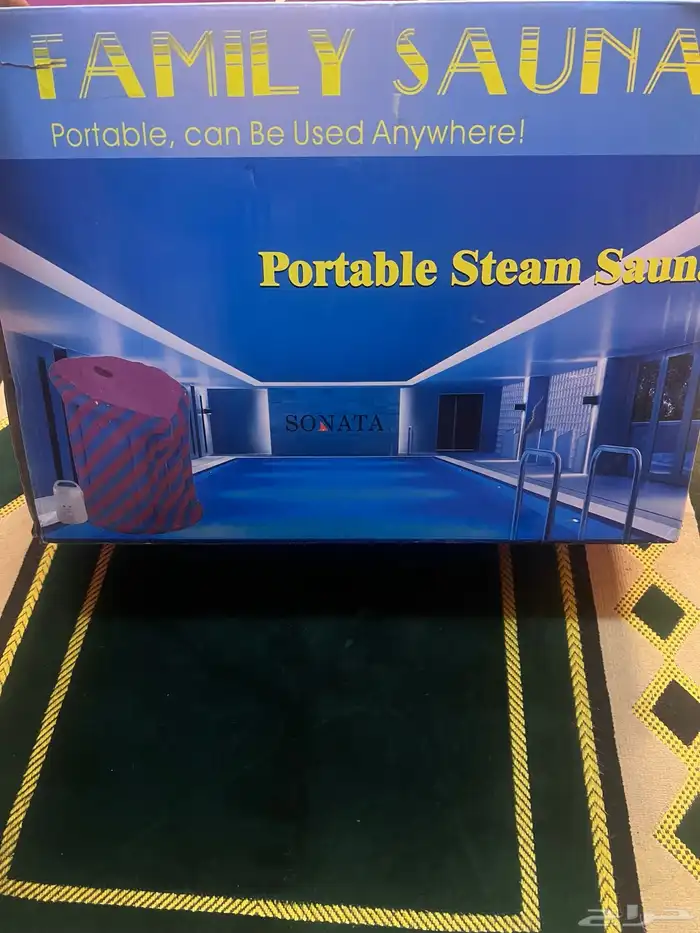 ساونا بخار 0