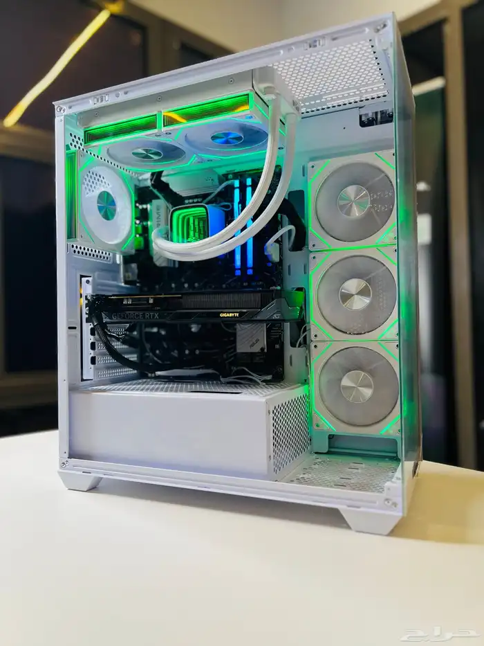 Ryzen 5 7600   RTX 5060 Gaming pc 16GB DDR5 2