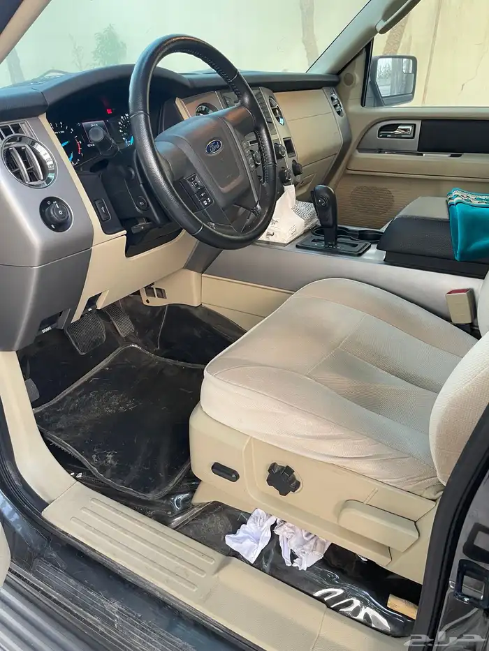 فورد اكس ابدشن XLT2016 12