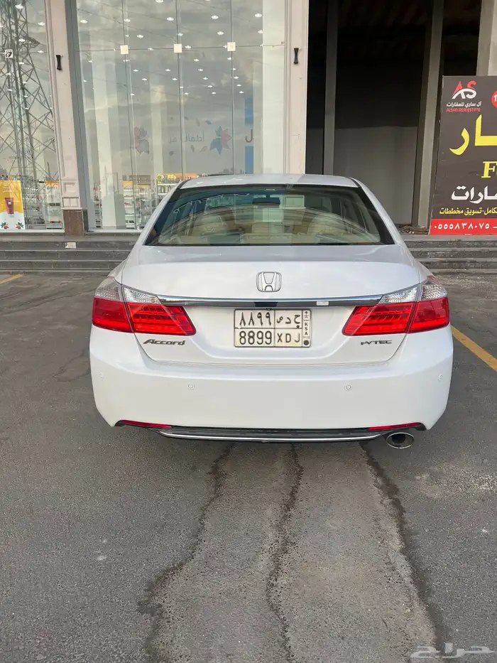 هوندا اكورد 2014 فل 6