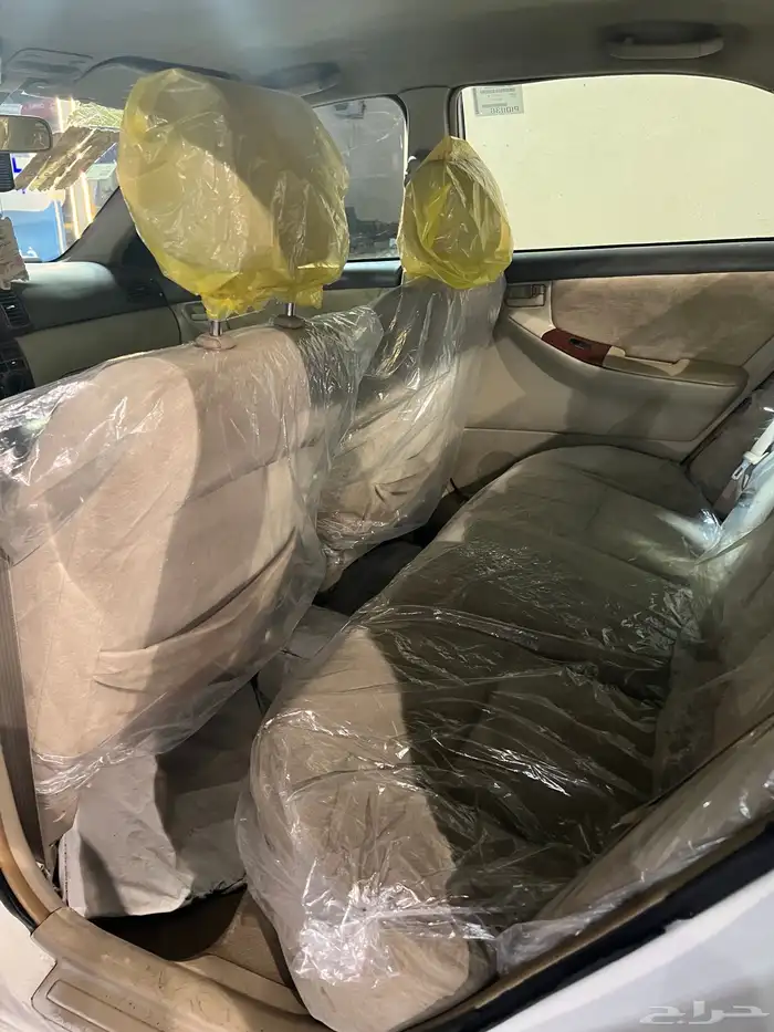 تويوتا كورلا 2002 فل كامل توماتيك 12