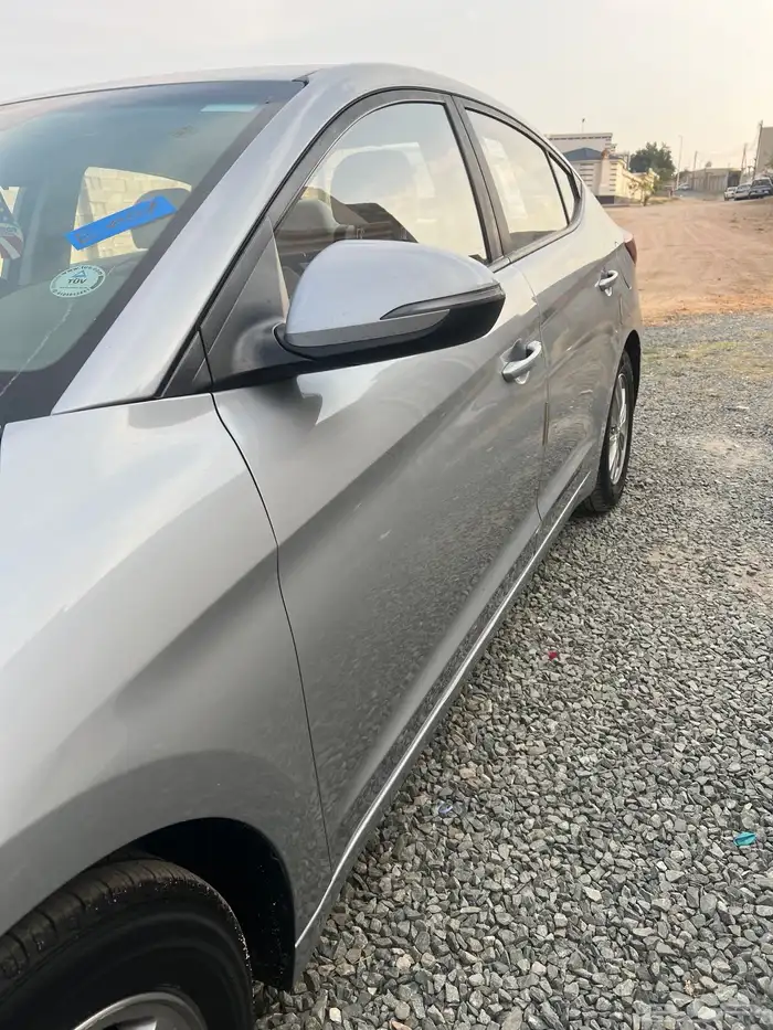 هونداي النترا 2020 18