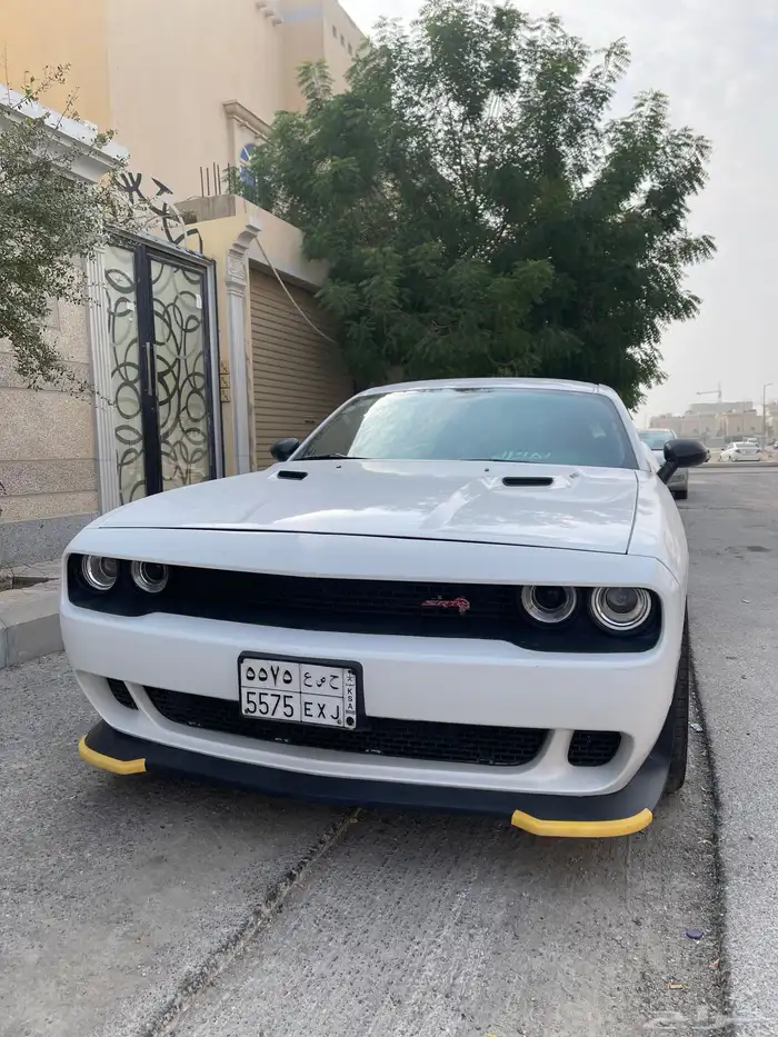 دوج تشالنجر 2014 في الاحساء 0