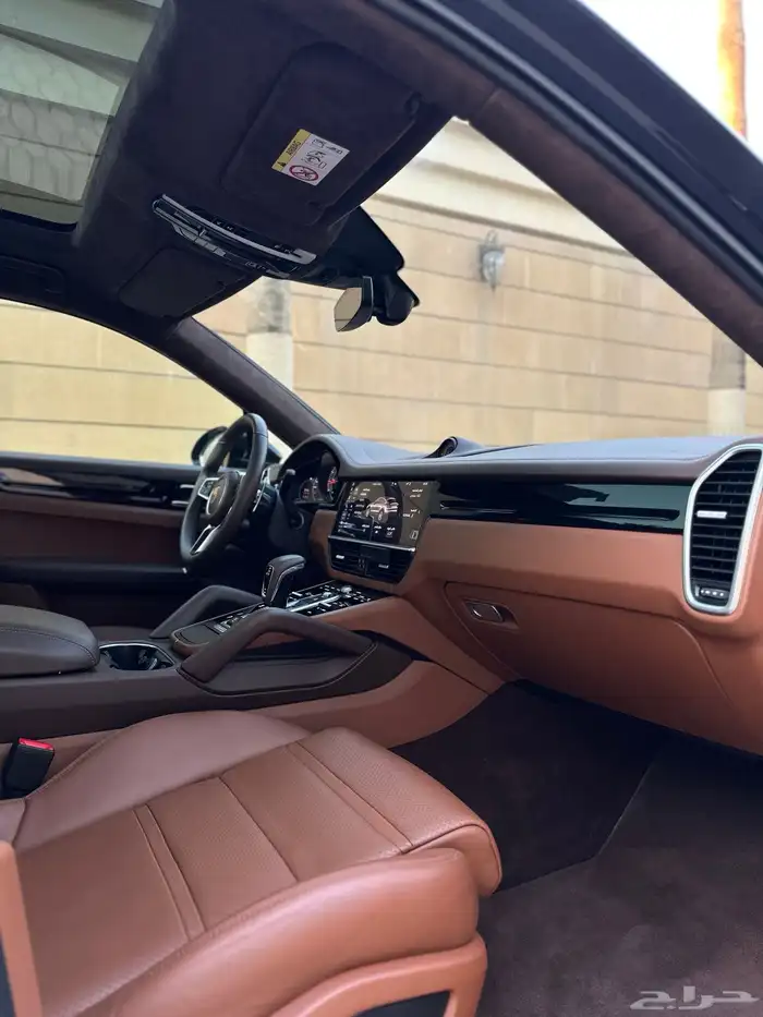 بورش كايين GTS 2021 38