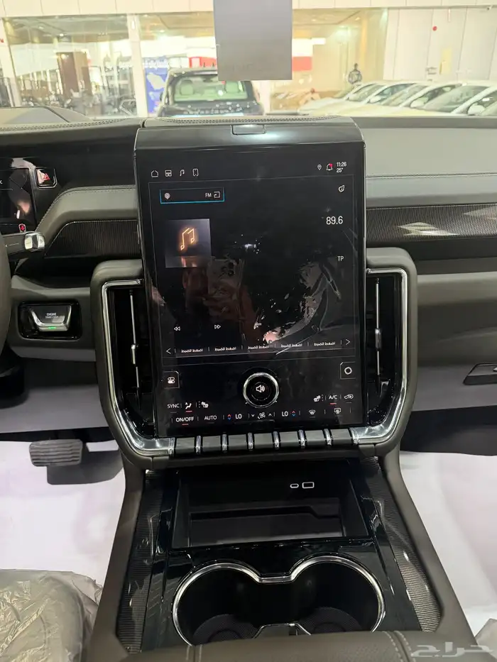 جي ام سي يوكن2025الفيشن استاندر بدون دبل خليجي 11