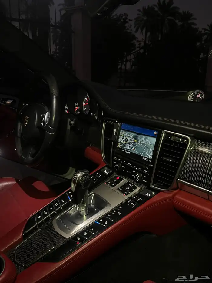 بيع او البدل Panamera S 2014 طلبية خاصة by design فل كاربون 64